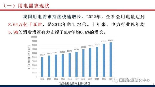 專家報(bào)告 雙碳 背景下電力供需新形勢(shì)
